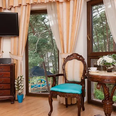 Apartment Palace - Luxury Rooms *
