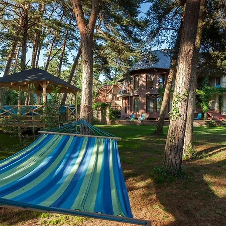 Apartment Palace - Luxury Rooms Pobierowo