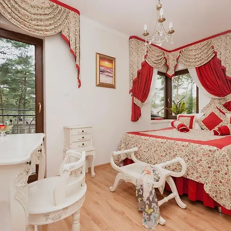 Apartment Palace - Luxury Rooms Pobierowo