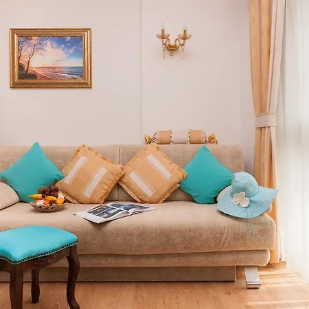 Apartment Palace - Luxury Rooms