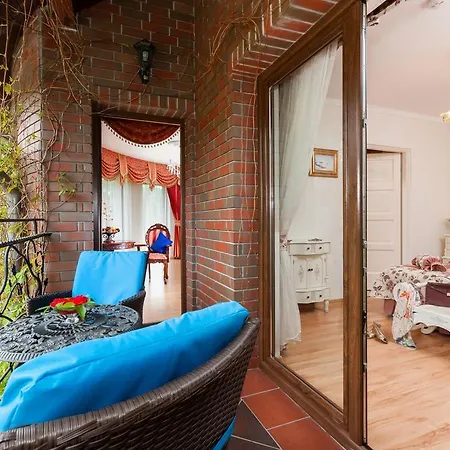 Palace - Luxury Rooms * Pobierowo