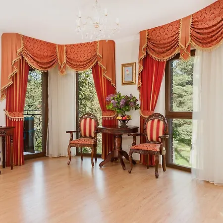 Apartment Palace - Luxury Rooms *
