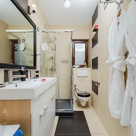 Palace - Luxury Rooms * Pobierowo